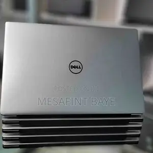 New Laptop Dell XPS 15 16GB Intel Core I7 SSD 512GB