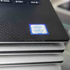 New Laptop Dell XPS 15 16GB Intel Core I7 SSD 512GB