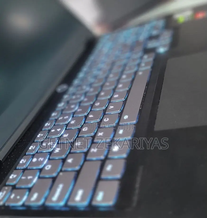 New Laptop Lenovo Legion 5 16GB AMD Ryzen 9 SSD 512GB