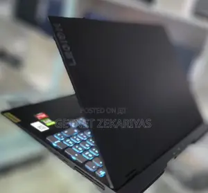 New Laptop Lenovo Legion 5 16GB AMD Ryzen 9 SSD 512GB