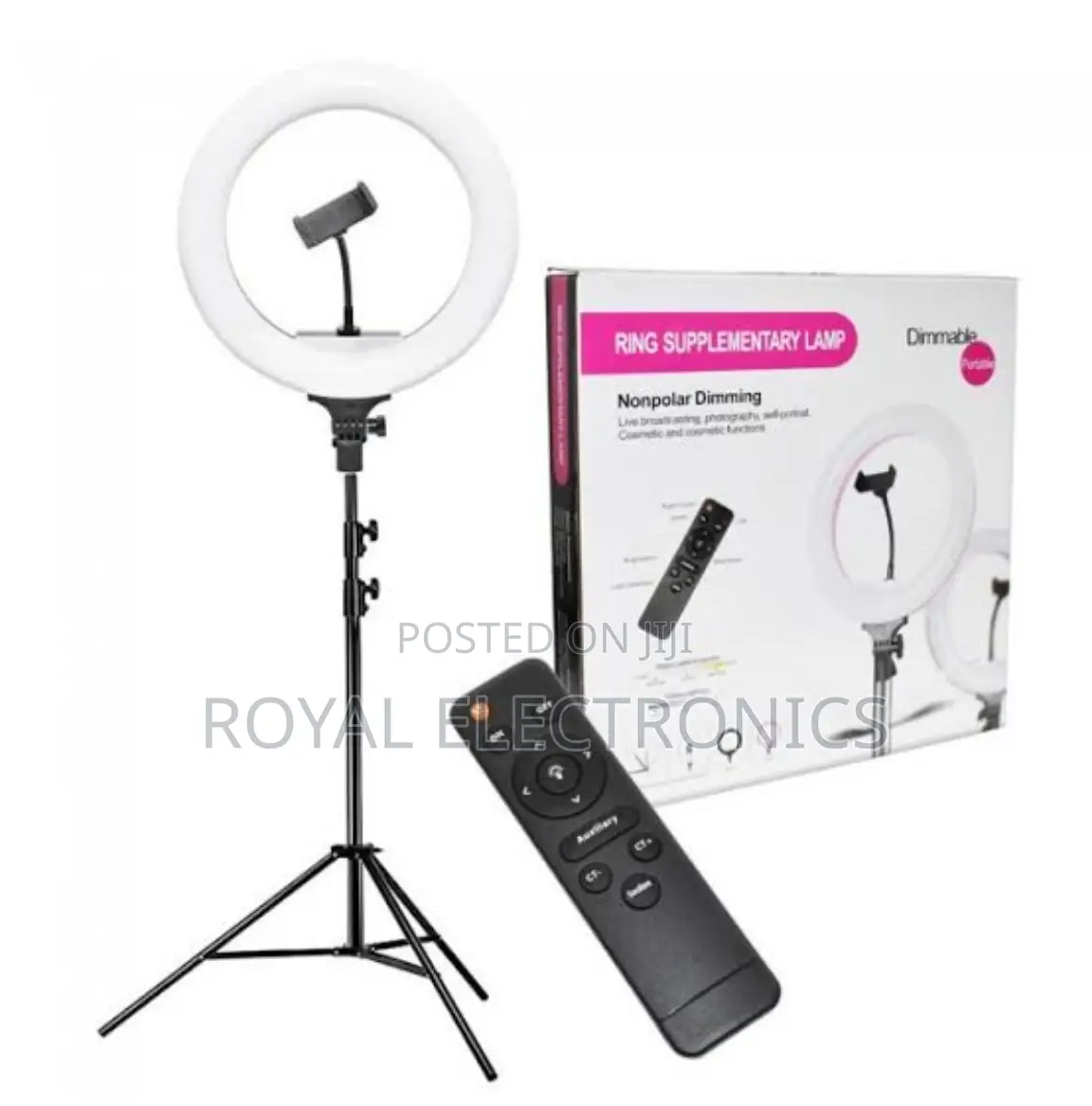 Ring-Selfie-Supplementary-Lamp