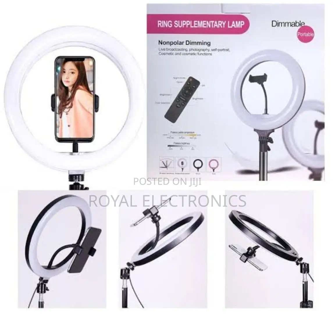 Ring-Selfie-Supplementary-Lamp