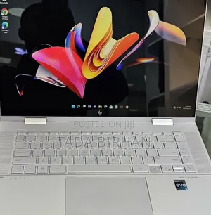 New Laptop HP Envy X360 16GB Intel Core I7 SSD 512GB