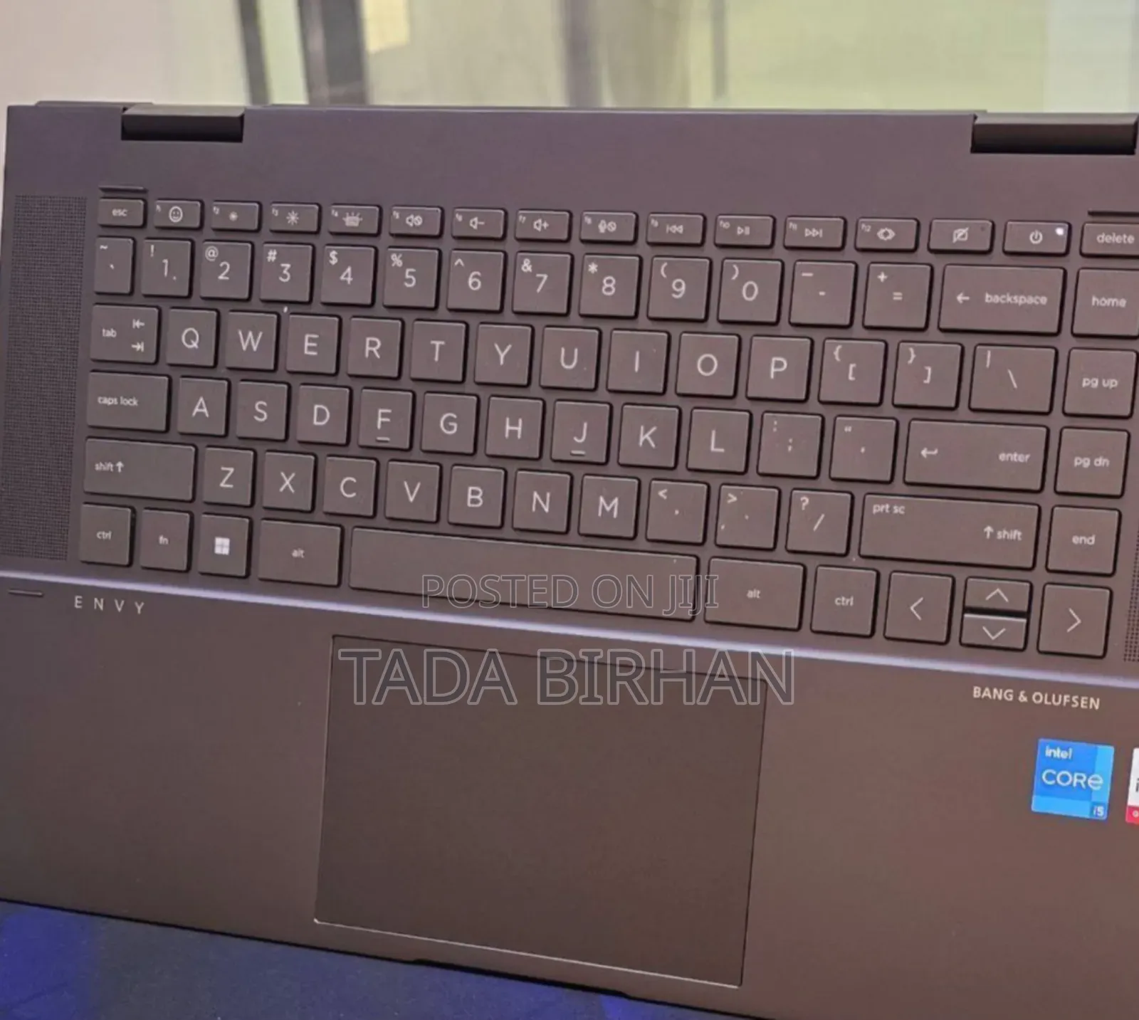 New Laptop HP Envy X360 12GB Intel Core I5 SSD 1T