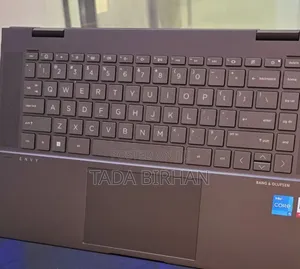 New Laptop HP Envy X360 12GB Intel Core I5 SSD 1T