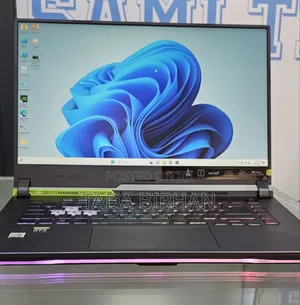 Photo - New Laptop Asus ROG Strix G15 16GB Intel Core I9 SSD 1T