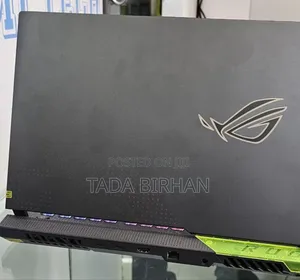New Laptop Asus ROG Strix G15 16GB Intel Core I9 SSD 1T