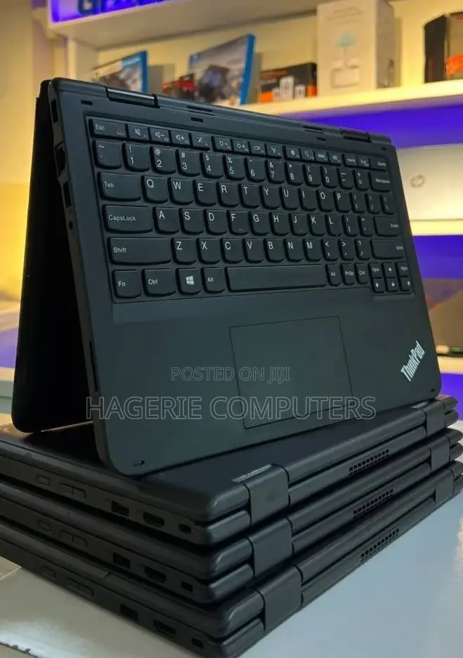 New Laptop Lenovo Yoga 11e 4GB Intel Pentium SSD 128GB