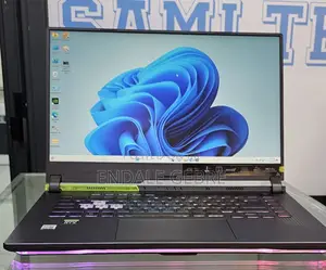 New Laptop Asus ROG Strix G15 16GB AMD Ryzen 9 SSD 512GB