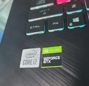 New Laptop Asus ROG Strix G15 16GB Intel Core I7 SSD 512GB