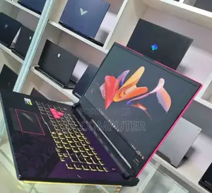 New Laptop Asus ROG Strix G15 16GB Intel Core I7 SSD 512GB