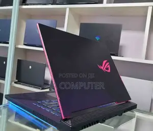New Laptop Asus ROG Strix G15 16GB Intel Core I7 SSD 512GB