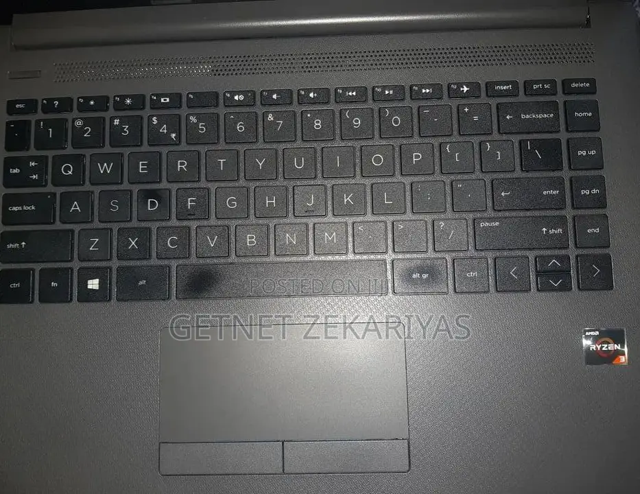 New Laptop HP Stream Notebook 8GB AMD Ryzen 3 SSD 1T