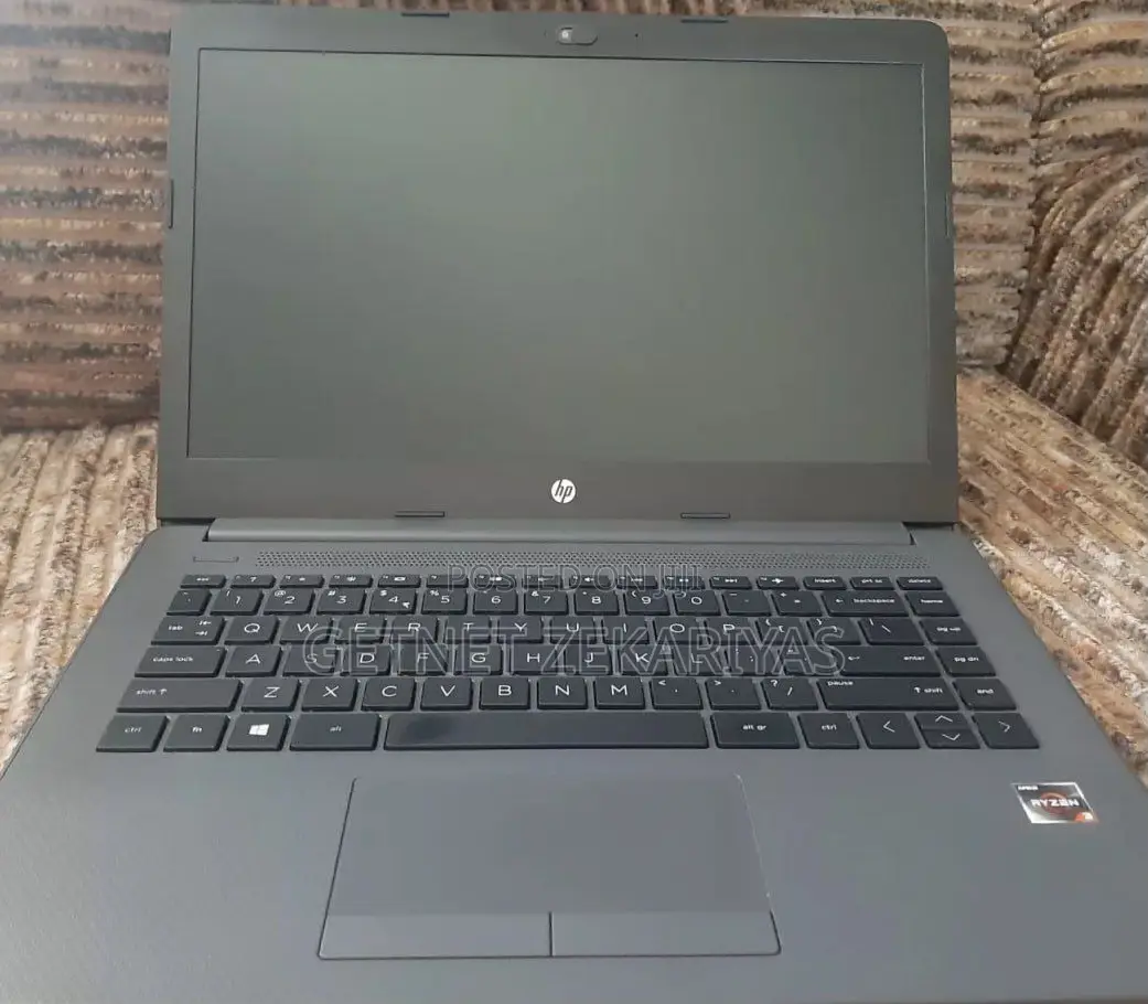 New Laptop HP Stream Notebook 8GB AMD Ryzen 3 SSD 1T