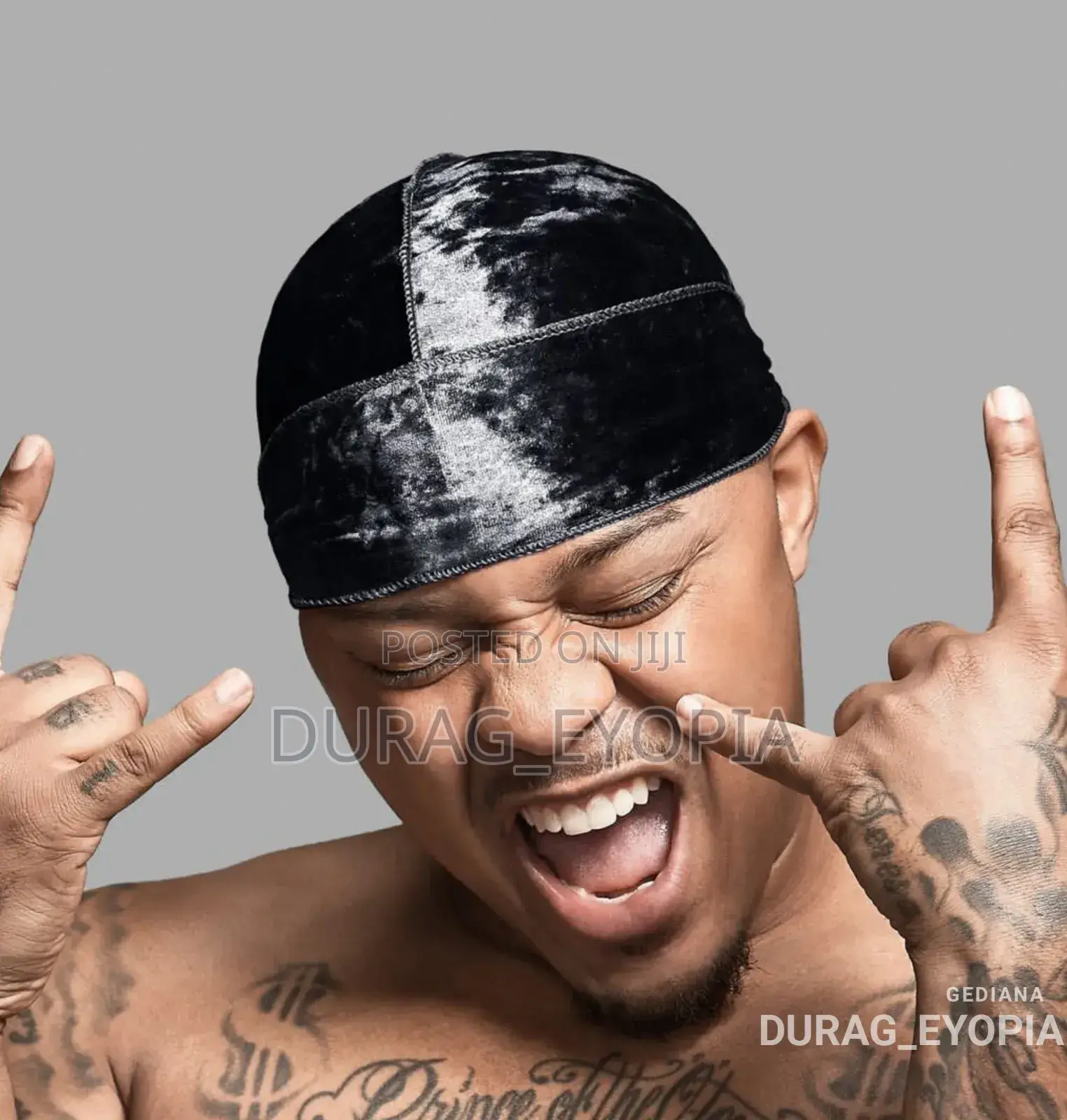 Durag Eyopa