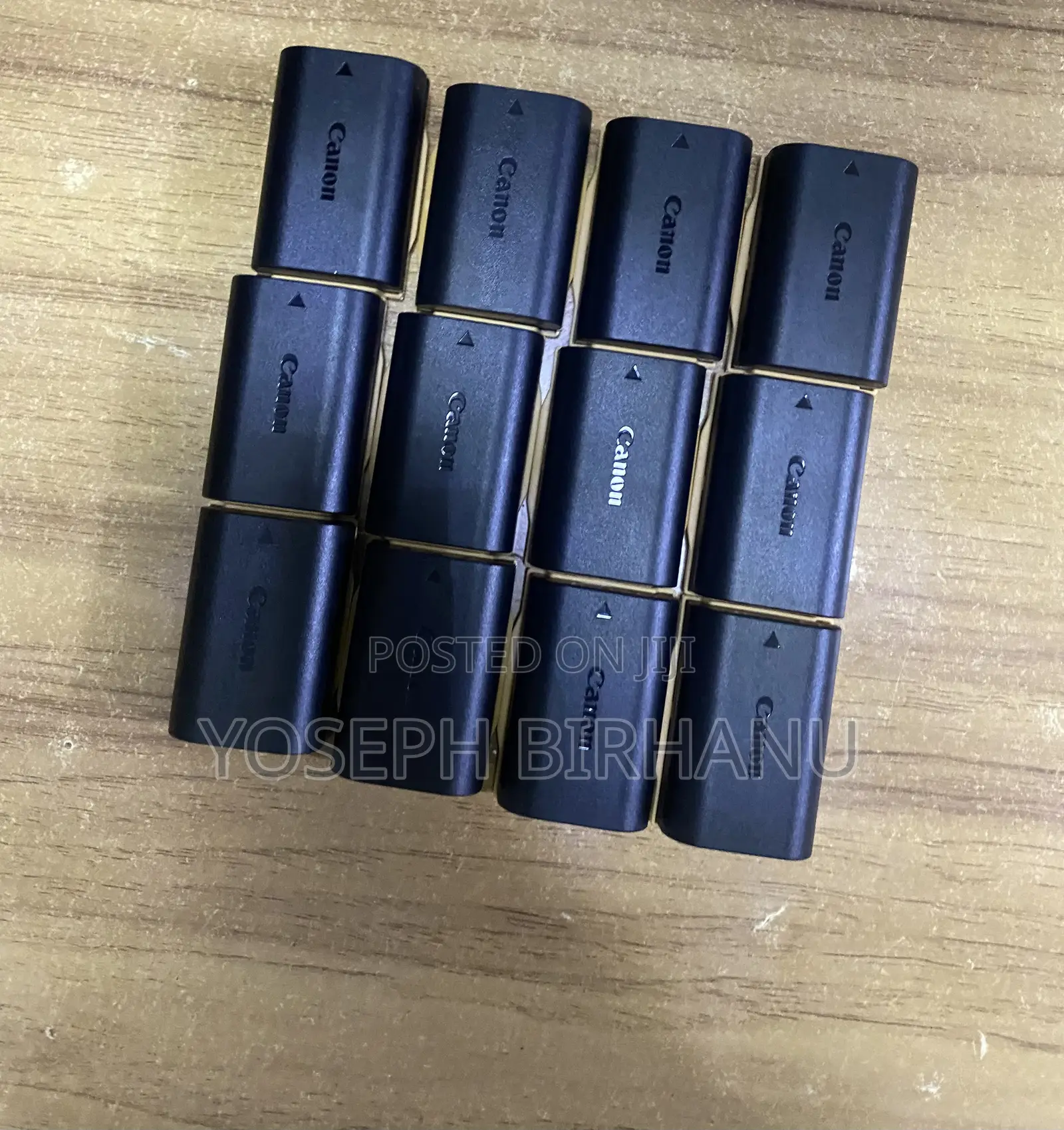 Lp E6N Canon Battery