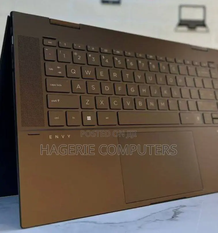 New Laptop HP Envy 15-ep0xxx 8GB AMD Ryzen 5 SSD 512GB