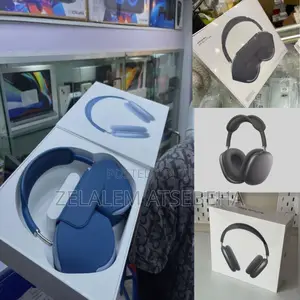 Photo - Apple Airpods Max Headphones