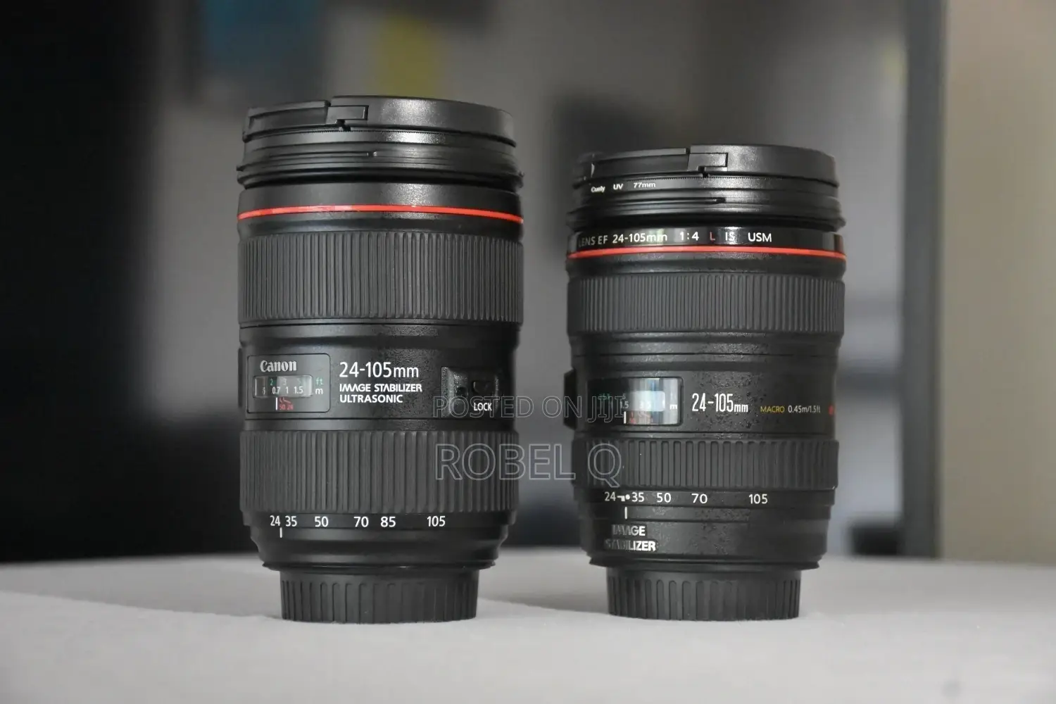 Canon 24-105mm Lens