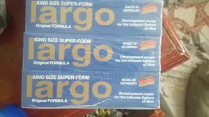 Photo - Original ላርጎ Cream