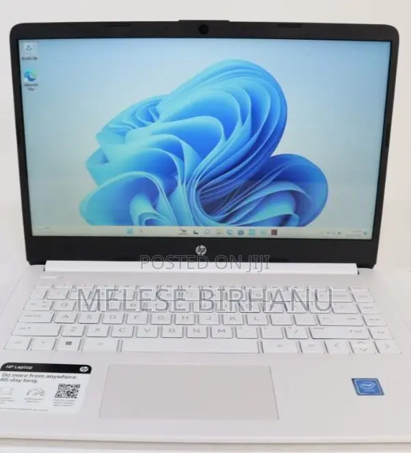 New Laptop HP Stream Notebook 4GB Intel Celeron SSD 60GB