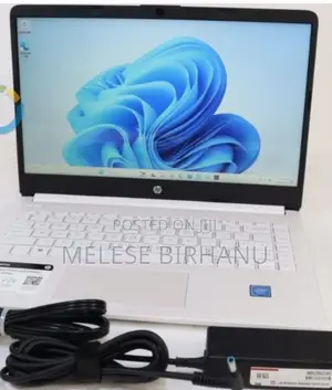 New Laptop HP Stream Notebook 4GB Intel Celeron SSD 60GB