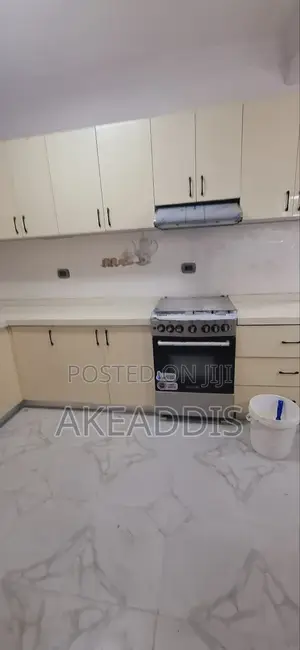 Furnished 3bdrm Condo in Koye Feche, Bole for sale