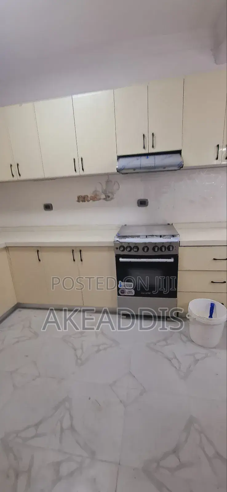 Furnished 3bdrm Condo in Koye Feche, Bole for sale