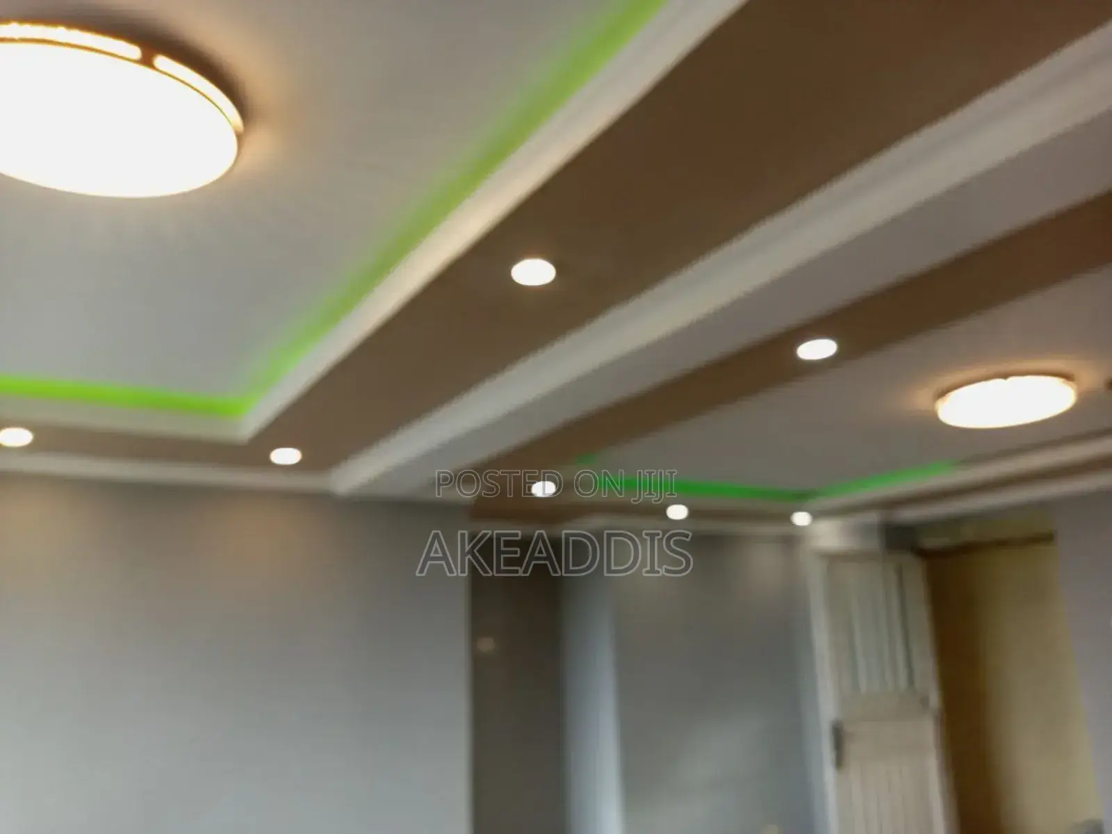 Furnished 3bdrm Condo in Koye Feche, Bole for sale