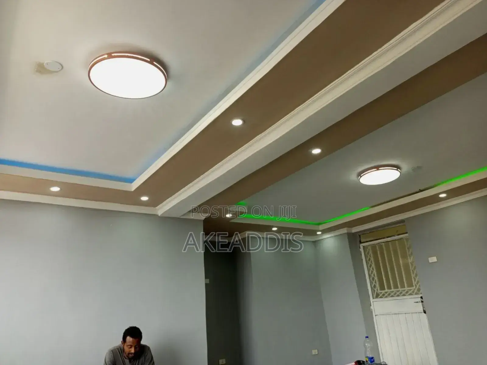 Furnished 3bdrm Condo in Koye Feche, Bole for sale