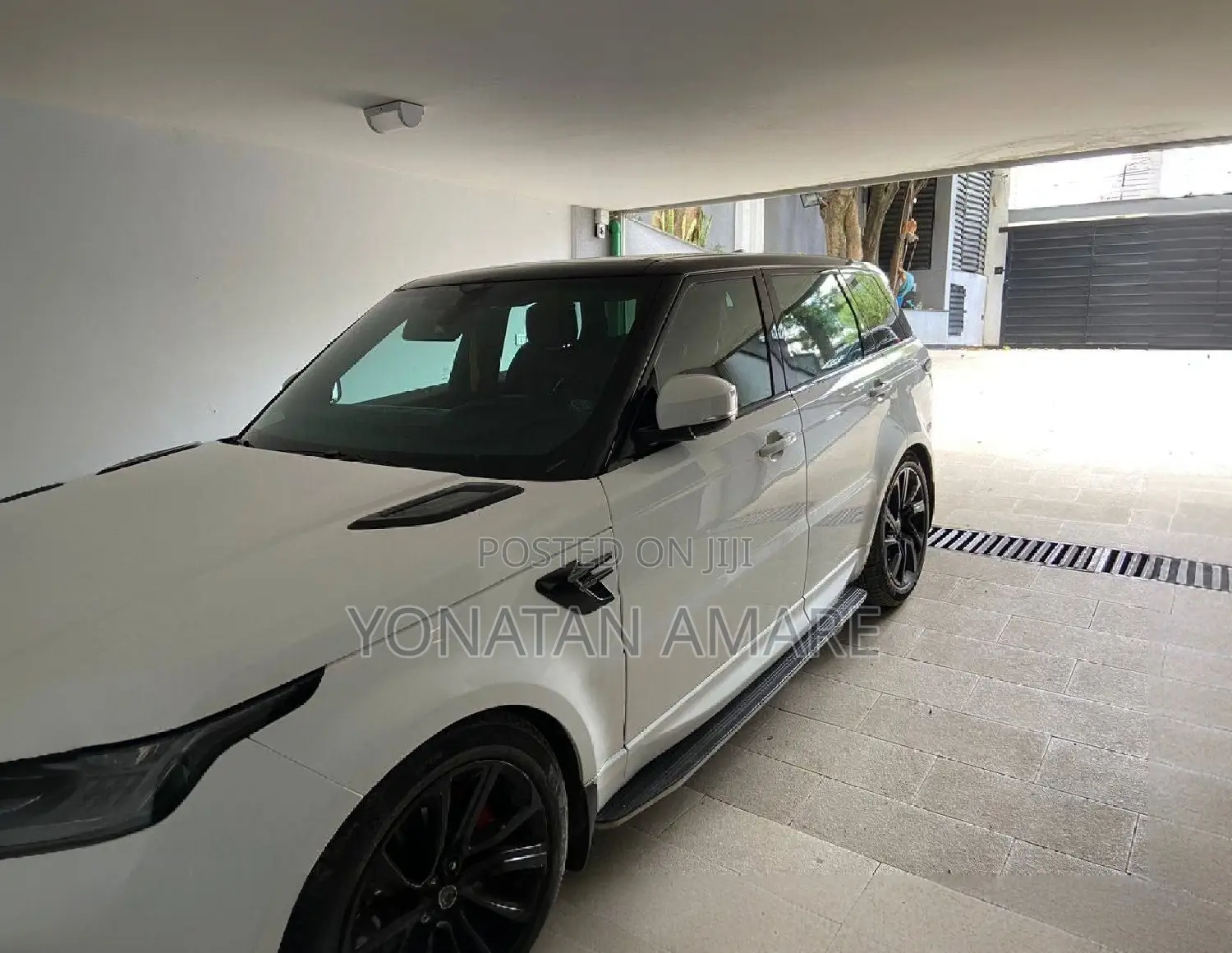 Land Rover Range Rover Sport HSE Dynamic 4x4 2020 White