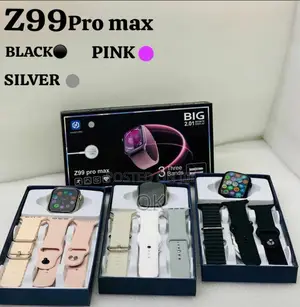 Photo - Z99 Pro Smart Watch