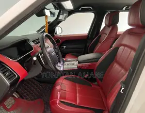 Land Rover Range Rover Sport HSE Dynamic 4x4 2020 White