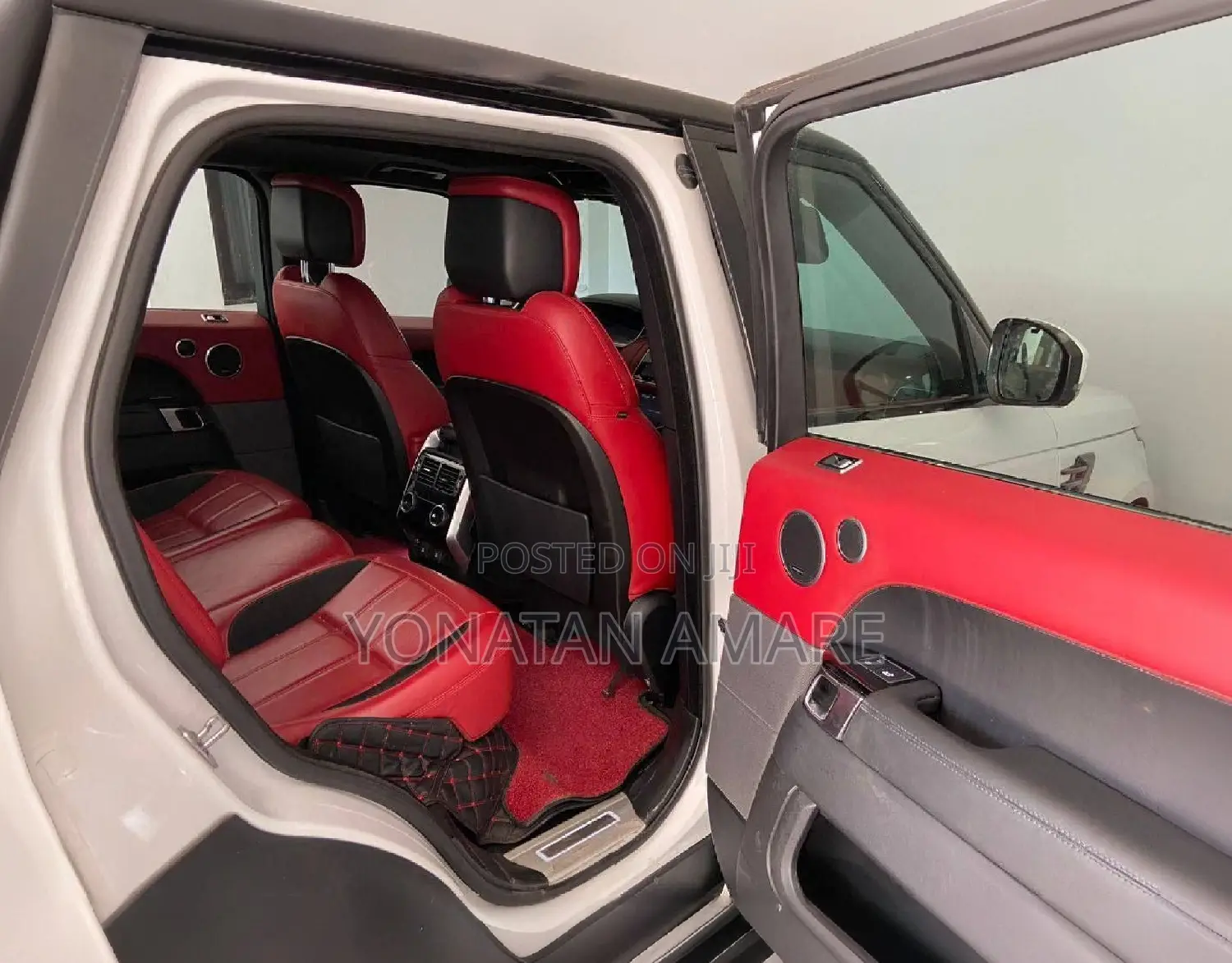 Land Rover Range Rover Sport HSE Dynamic 4x4 2020 White