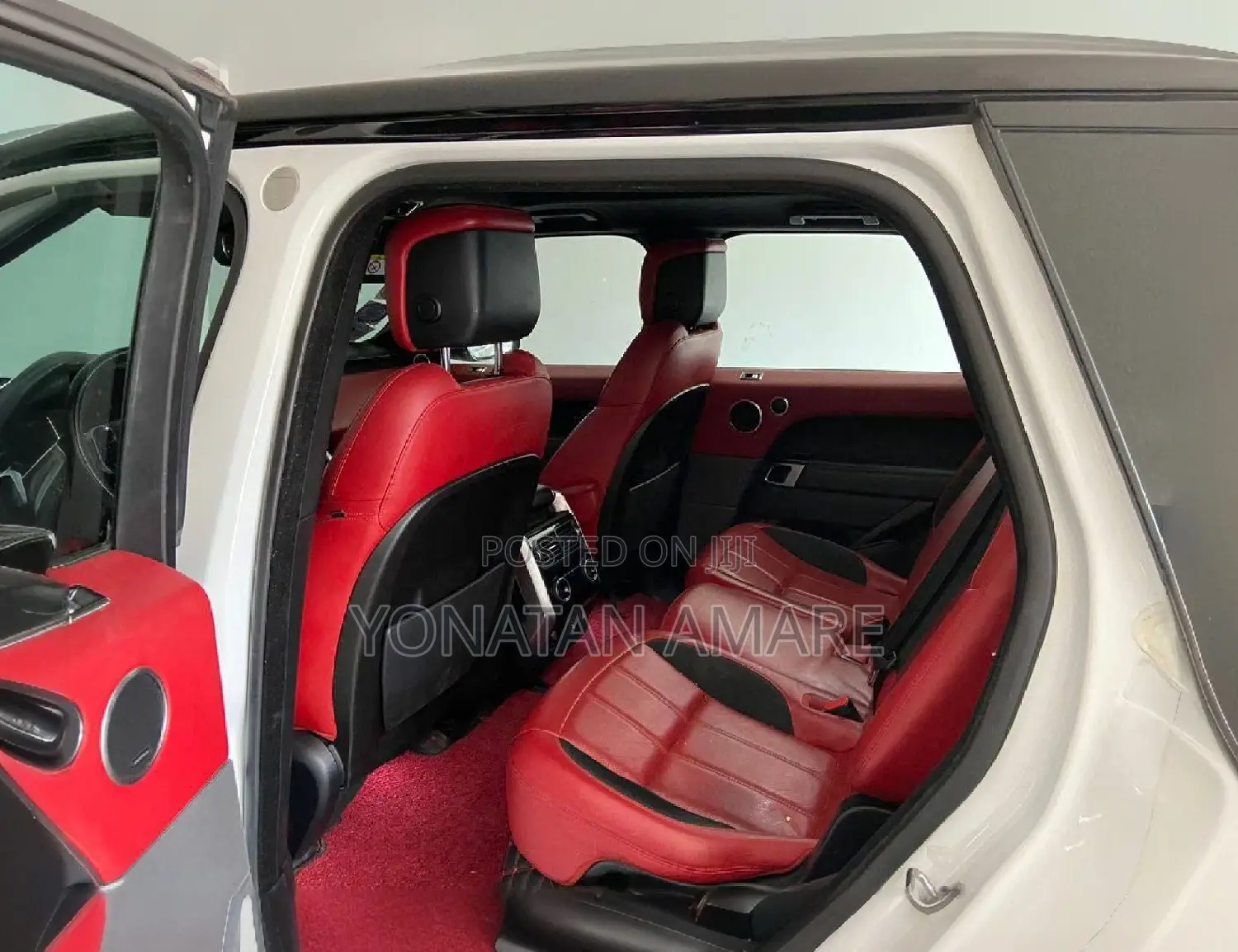 Land Rover Range Rover Sport HSE Dynamic 4x4 2020 White