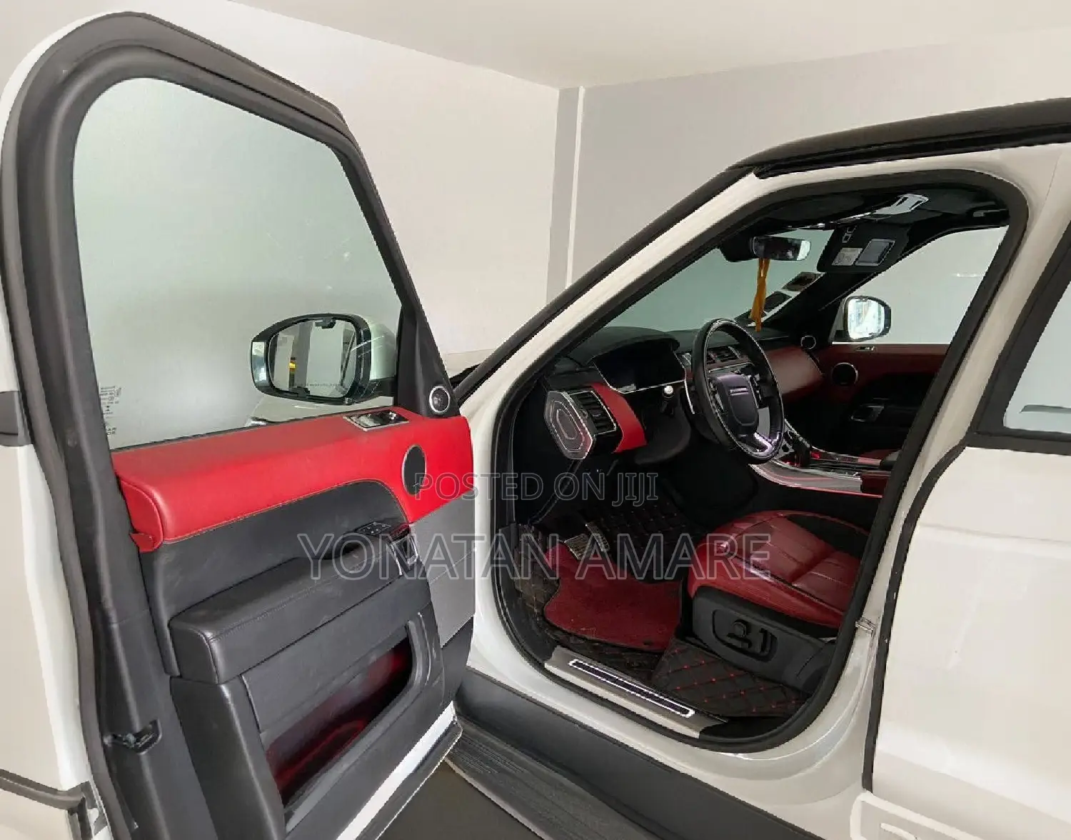 Land Rover Range Rover Sport HSE Dynamic 4x4 2020 White