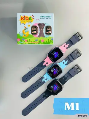 Photo - Kids Smart Watch