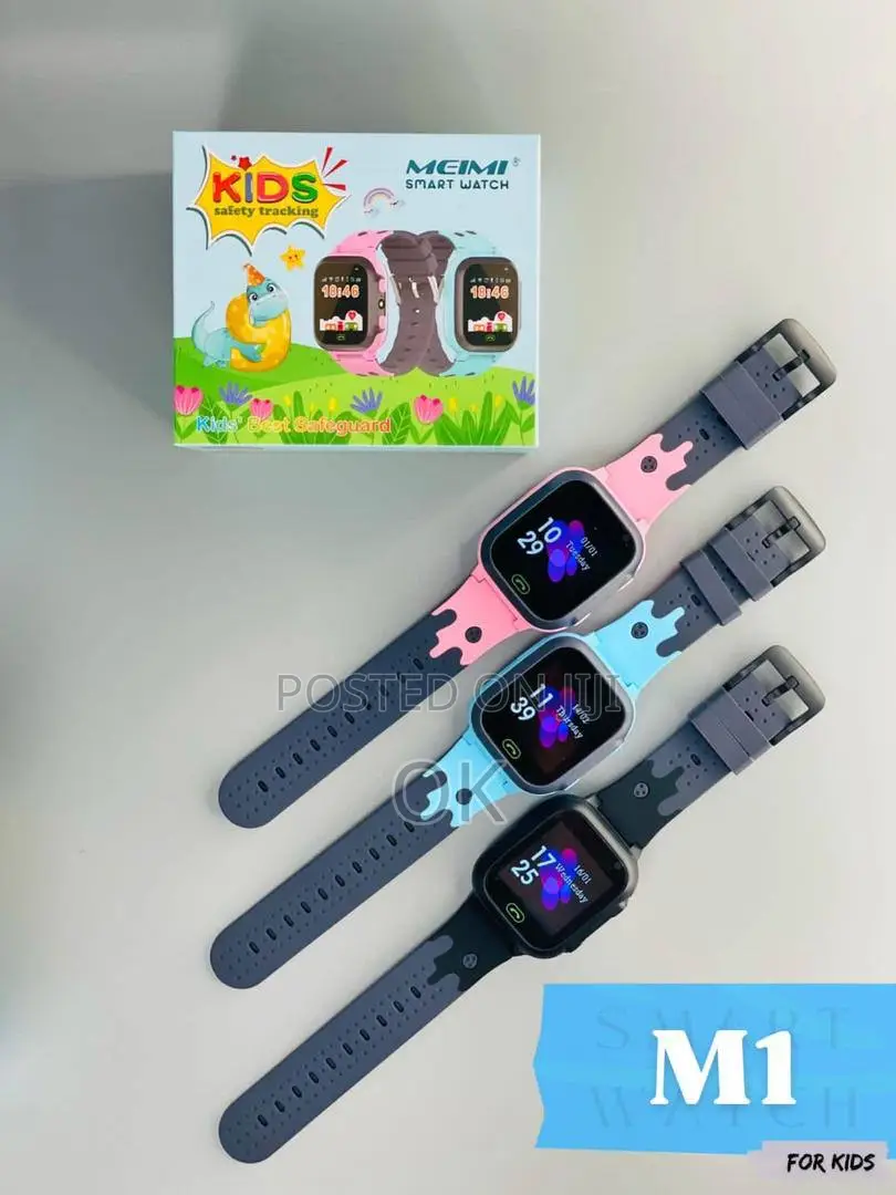 Kids Smart Watch