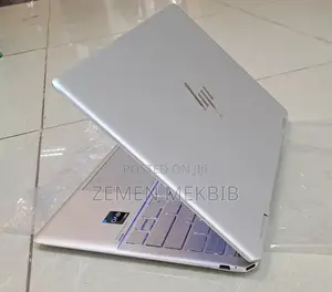Photo - New Laptop HP Envy X360 1GB Intel Xeon SSD 512GB