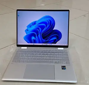 New Laptop HP Envy X360 1GB Intel Xeon SSD 512GB