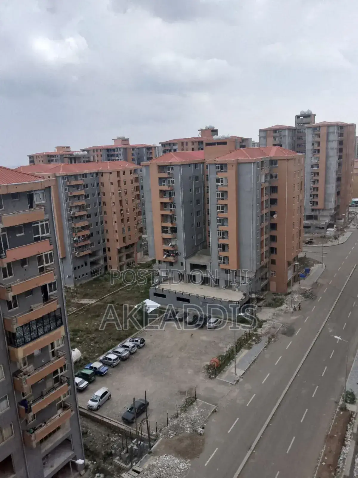 Furnished 2bdrm Condo in Bole Ayat for sale