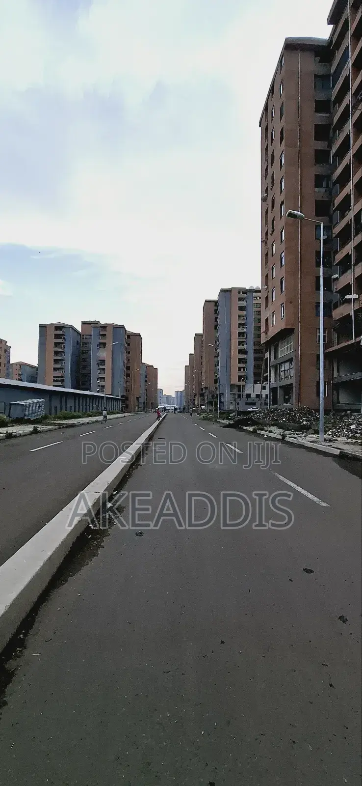 Furnished 2bdrm Condo in Bole Ayat for sale