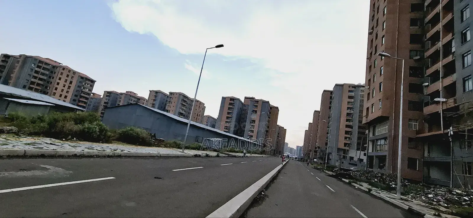 Furnished 2bdrm Condo in Bole Ayat for sale