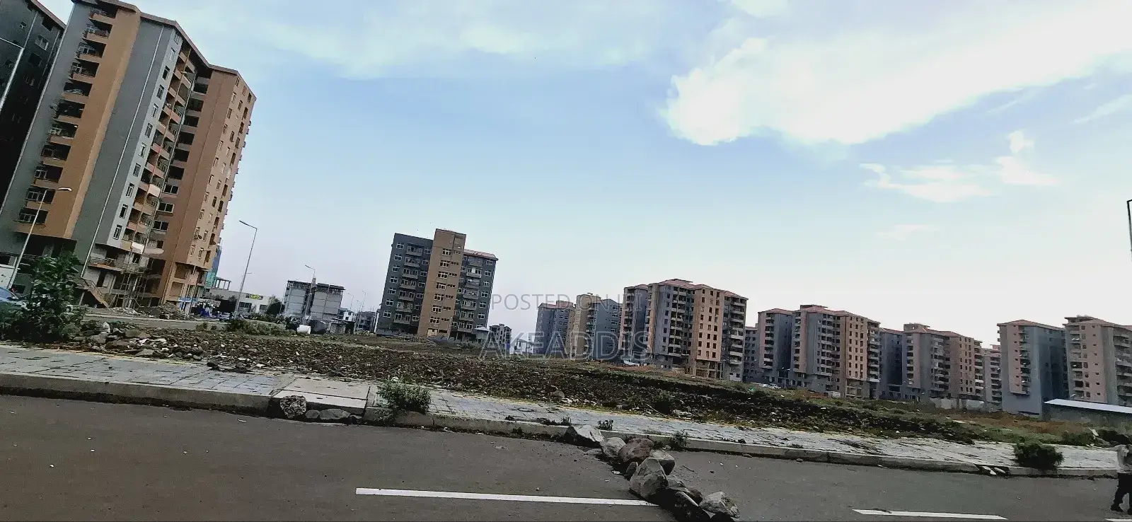 Furnished 2bdrm Condo in Bole Ayat for sale