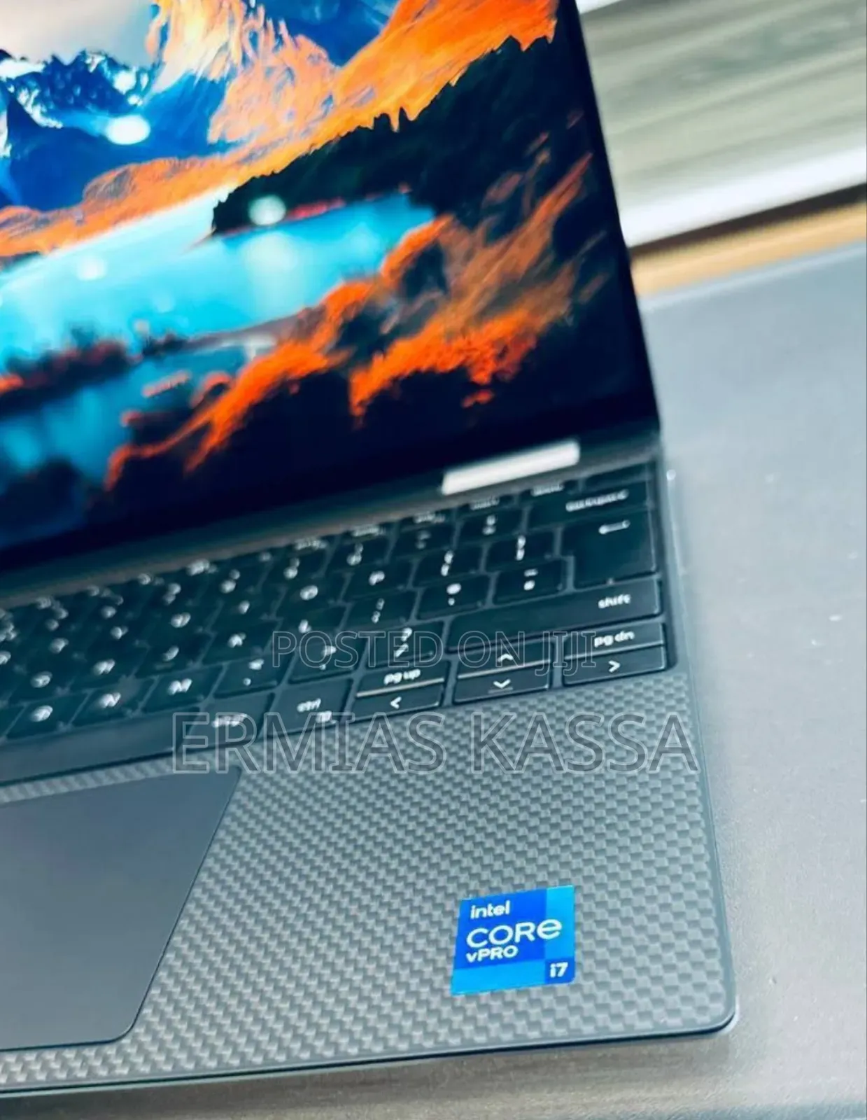 New Laptop Dell XPS 13 2-in-1 (9315) 16GB Intel Core I7 SSD 512GB