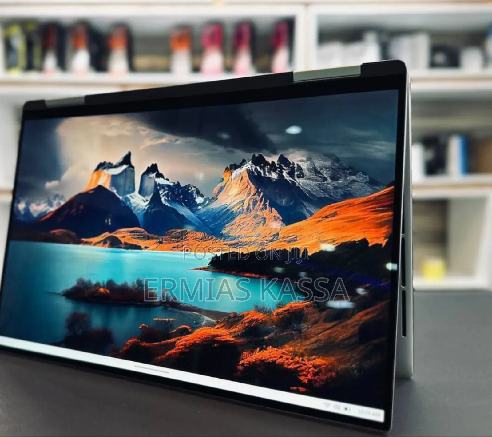 New Laptop Dell XPS 13 2-in-1 (9315) 16GB Intel Core I7 SSD 512GB