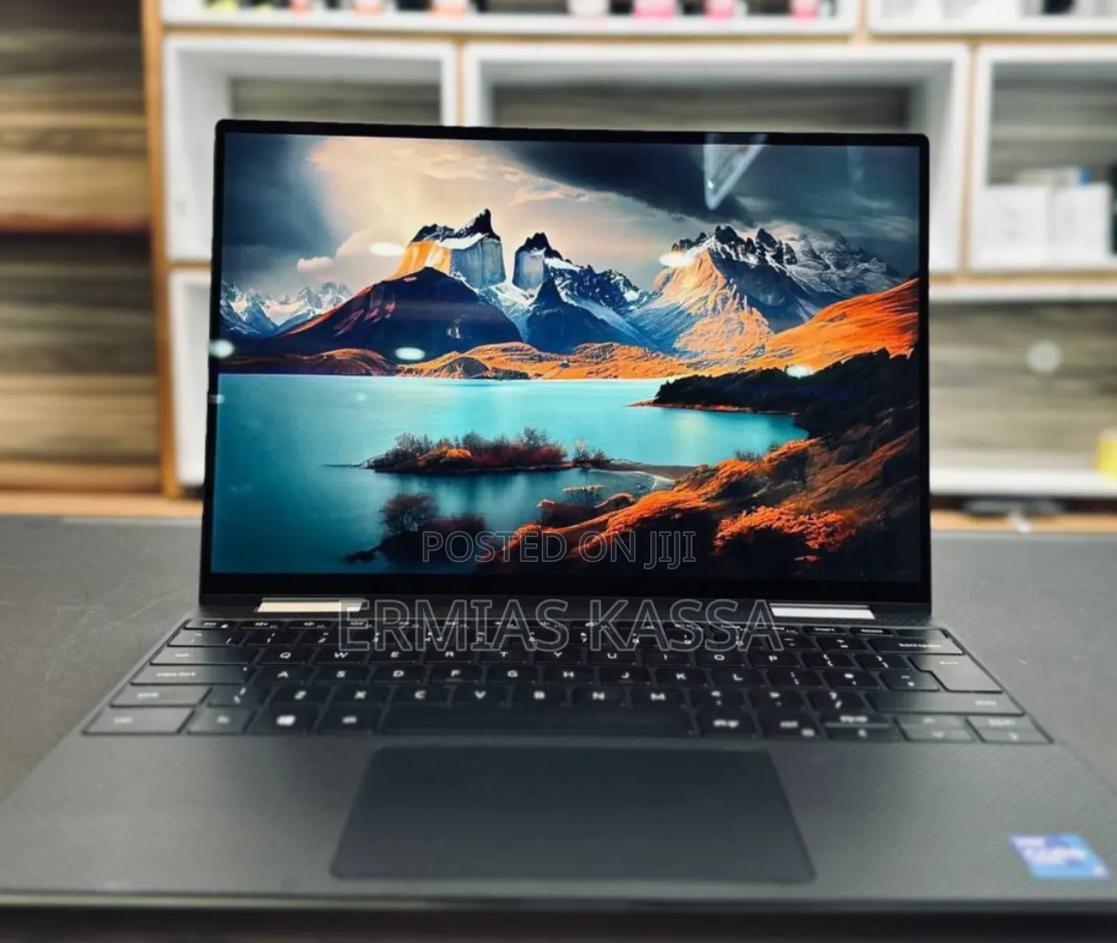 New Laptop Dell XPS 13 2-in-1 (9315) 16GB Intel Core I7 SSD 512GB