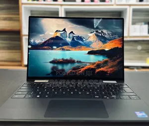 New Laptop Dell XPS 13 2-in-1 (9315) 16GB Intel Core I7 SSD 512GB