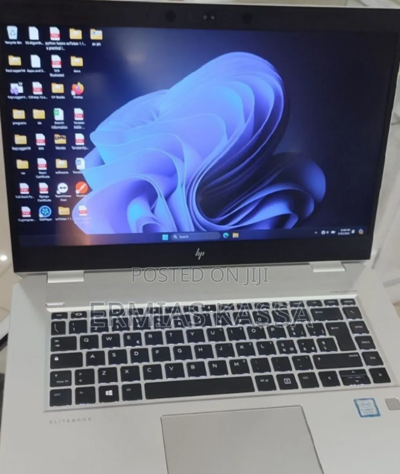 New Laptop HP EliteBook 8540W 16GB Intel Core I7 SSD 512GB