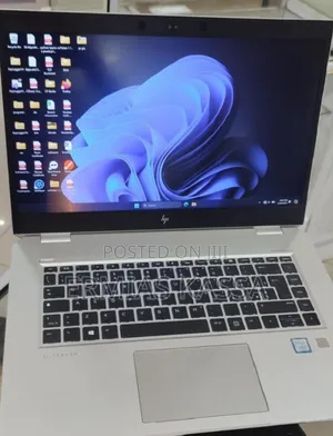 New Laptop HP EliteBook 8540W 16GB Intel Core I7 SSD 512GB